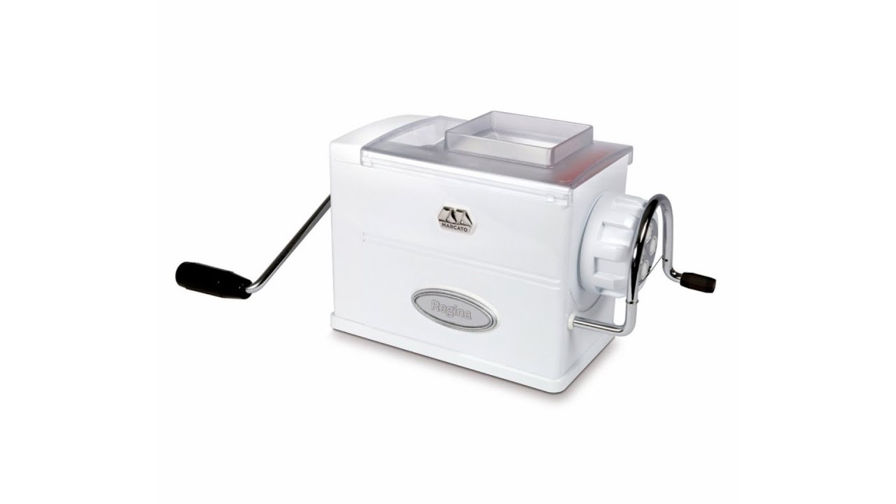 Regina Pasta Maker Regina Marcato Alat Cetak Mie Pasta Original Italy