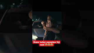 ikaw tuloy nawawLan Ng taxi 😂😂#fyangsmith #jmibarra #jmfyang #fyp