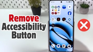 How to Easily Remove the Accessibility Button on the OnePlus 13 5G