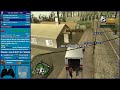 Gta san andreas 100 speedrun  ls  badlands  hugoone twitch stream  7252023