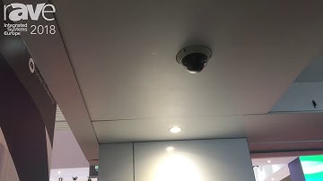 ISE 2018: Future Automation Exhibits Camera Reveal Mechanism