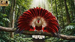 🔥 You Won't Believe They Exist! Top 100 Strangest Rare Birds 🌿 | Nature 4K