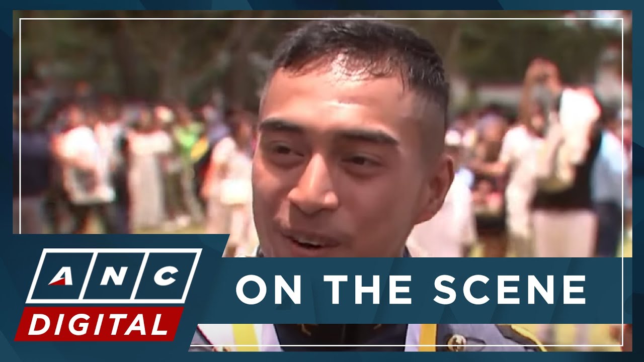 LOOK: Vendor and PWD’s son tops PMA Class 2025 as summa cum laude | ANC