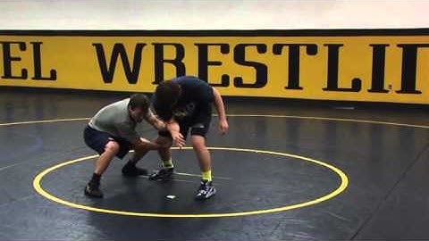 Execute an Elbow Pass High Level Single! - Wrestling 2016 #6