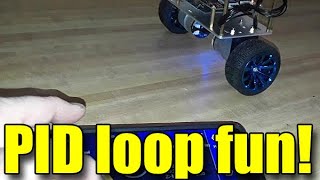 Yahboom Self balancing Arduino based smart car