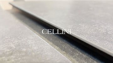 Gris Sintered Stone Dining Table