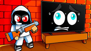 HIDE or DIE in Roblox!