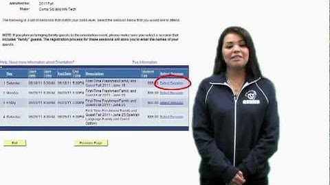 CSUMB Orientation - Before you Register for Orientation