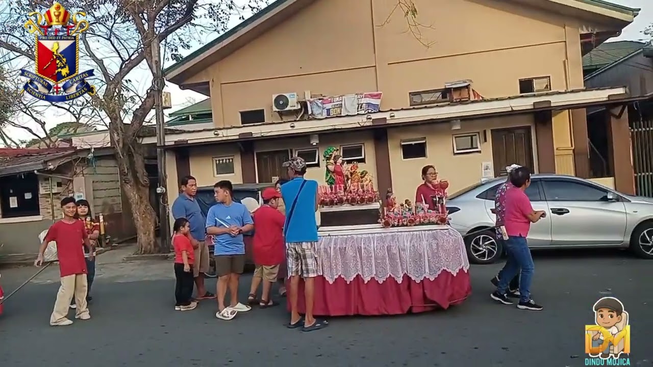 Santo Nino Procession 2026 (OLAP-IFI)
