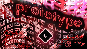 "prototype" by ivyteal & oatmealine (Hard Demon) | Geometry Dash 2.2