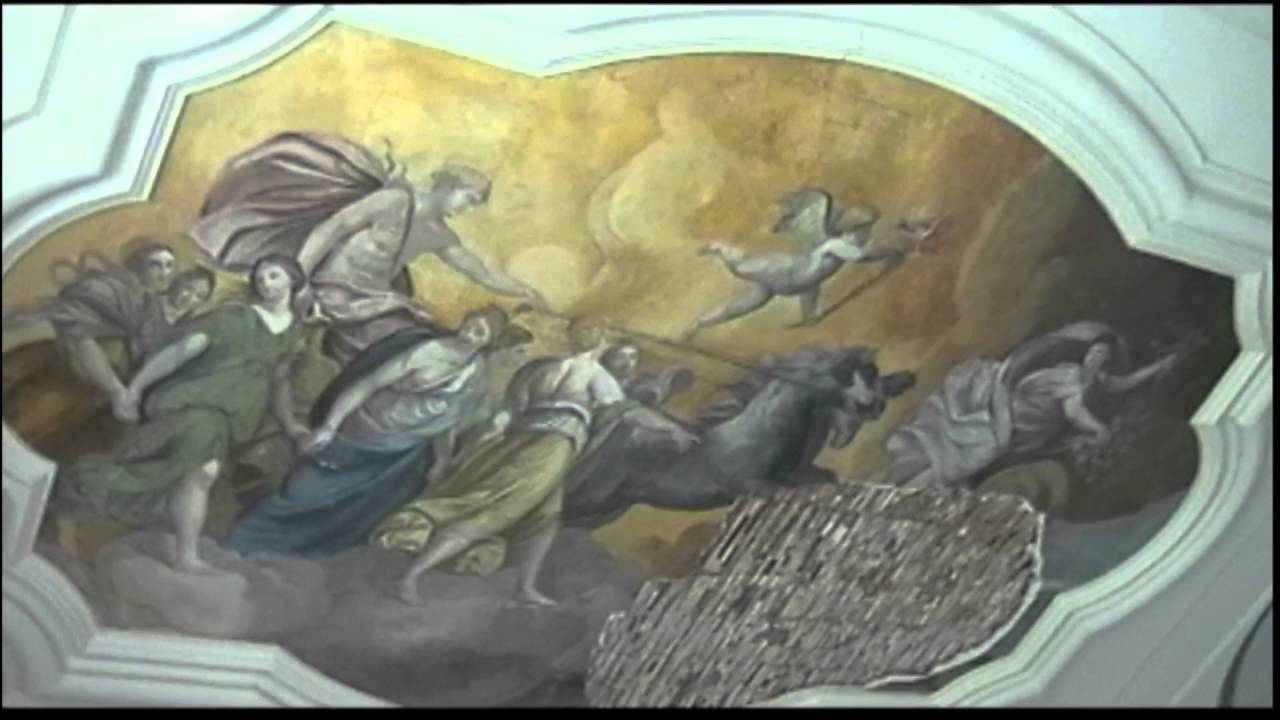 Lost Place in Polen, Sitz Graf Dönhoff ( später Stollberg)