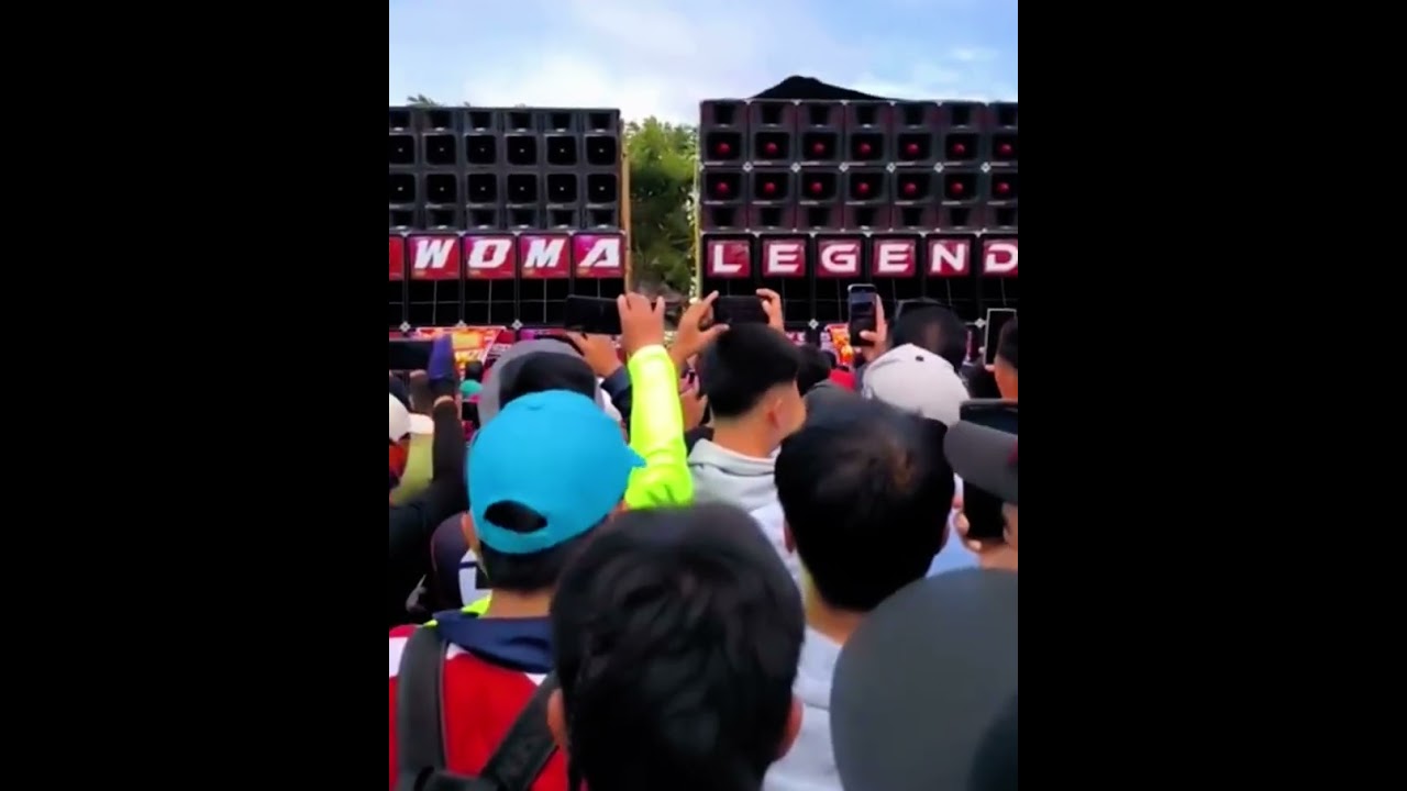 WOMANIZER vs LOLo Five Brothers !  Team Stroker vs Team Turbo !Dinagyang Sound Expo 2025