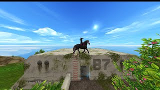 3 Old Bunker glitches (star stable)