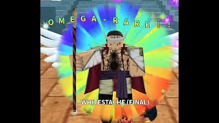 Whitestache (Final) - Whitebeard (Final), Roblox: All Star Tower Defense  Wiki