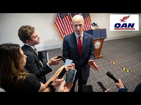 Sen. Rick Scott Warns: U.S. Seniors Rely on China for Life-Saving Drugs