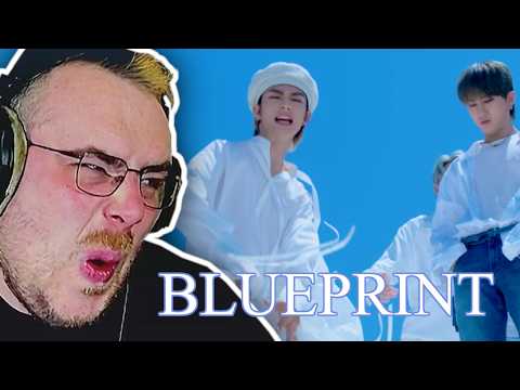 Stray Kids - BLUEPRINT Reaction | I feel like a TRUE STAY!