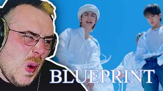 Stray Kids - BLUEPRINT Reaction | I feel like a TRUE STAY!