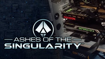 Ashes of the Singularity: MGPU Video