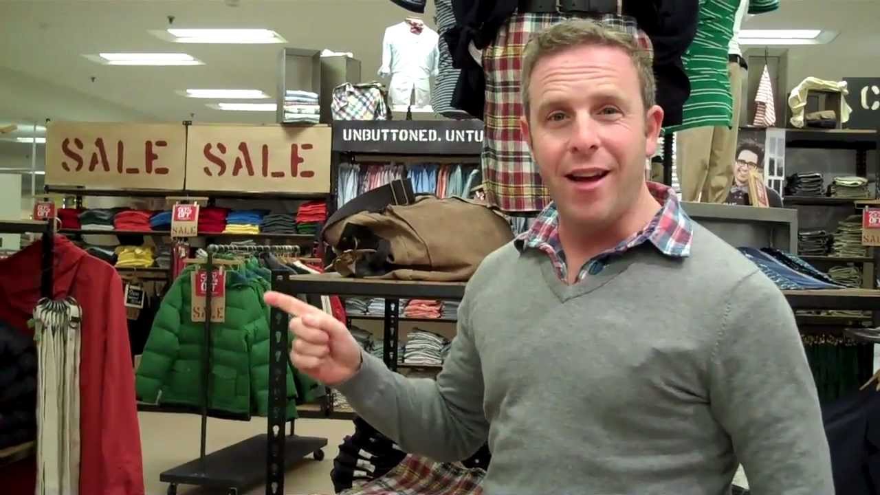 The Lands' End Canvas Store YouTube