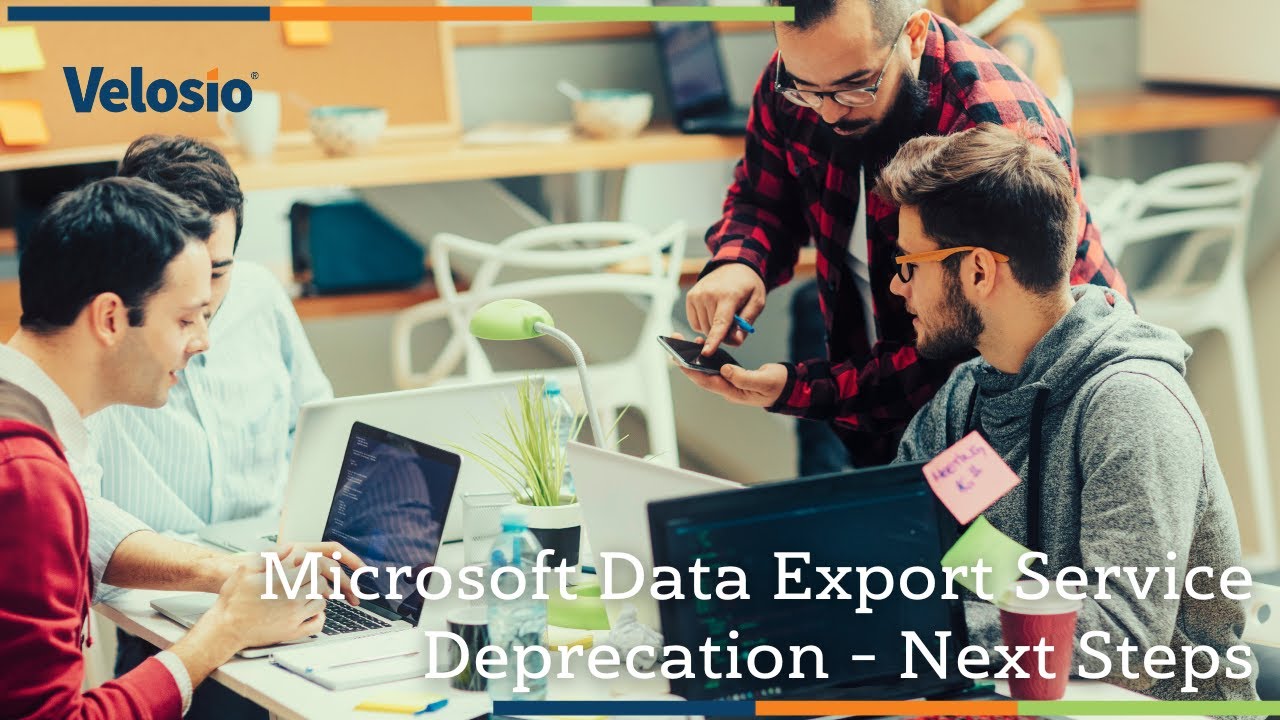 Microsoft Data Export Service Deprecation - Next Steps