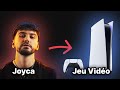 J'ai recréé Joyca en Jeu Vidéo