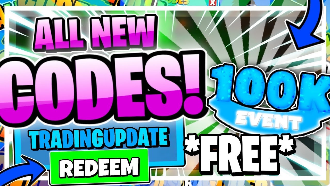 ALL NEW CODES IN CANDY CLICKING SIMULATOR TRADE UPDATE Roblox Candy Clicking Simulator 