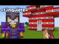 Je dois le Piéger en 1 Heure sur Minecraft..