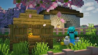 Building a Farm for My Tiny Animals