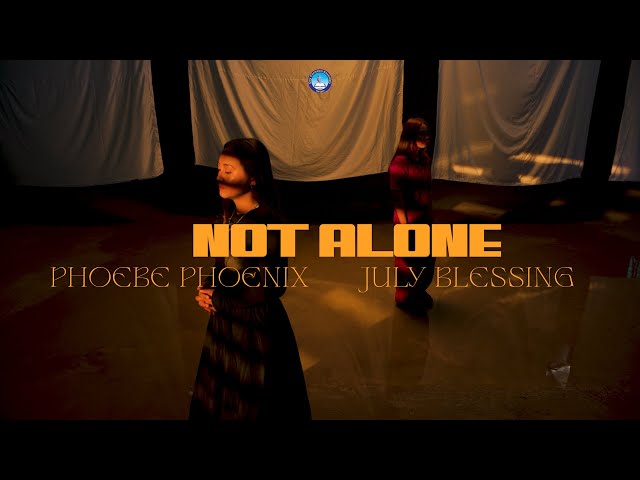  Not Alone  [ Official Music Video ] class=