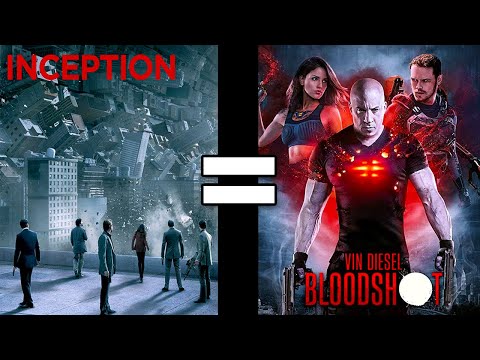 24 Reasons Inception & Bloodshot Are The Same Movie