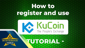 How to create an account and start trading on Kucoin exchange 2018