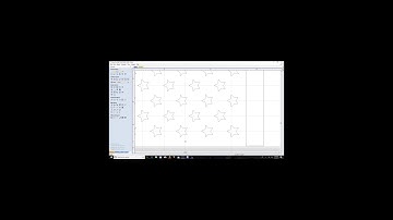Designing American flag In Vcarve Pro (CNC Made American Flag Wood Sign)