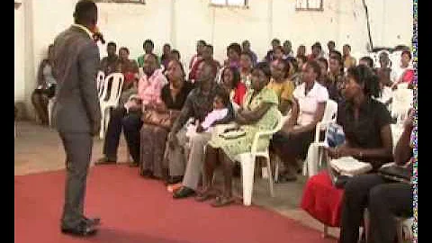 Grace Redeemed Ministries/God is taking you somewhere/Pr.Waswa Kiyingi