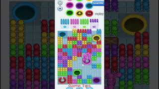 Hole People New level 296 Solution Walkthrough