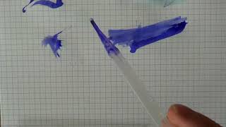 Let's look at Iroshizuku Ajisai. Please note that this series of vi...