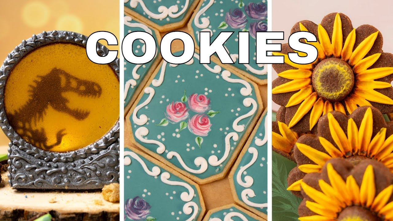 My Favorite Decorated Cookies From 2025 (So Far!)