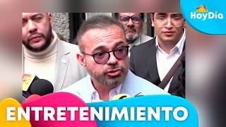 Marco Chacón aclara que Maribel Guardia no está pidiendo una pensión para ella | Hoy Día | Telemundo Net Worth