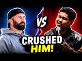 Shane Winnings DESTROYS Communist Student in Heated Debate