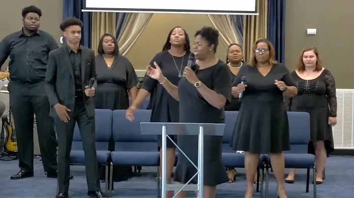 Message: Hands on The Table | Pastor Reginald Cren...