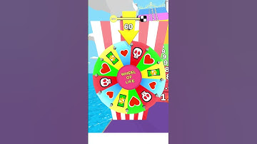 Playing Level 184 Gameplay In Run Of Life