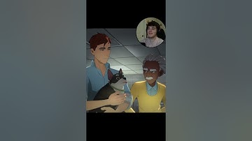 I get so emotional playing this game man  #gaming #dispatch #dispatchgame #invisigal