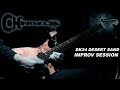 Charvel DK24 w/ Jason Becker Perpetual Burn pickup - Funky Improv Session