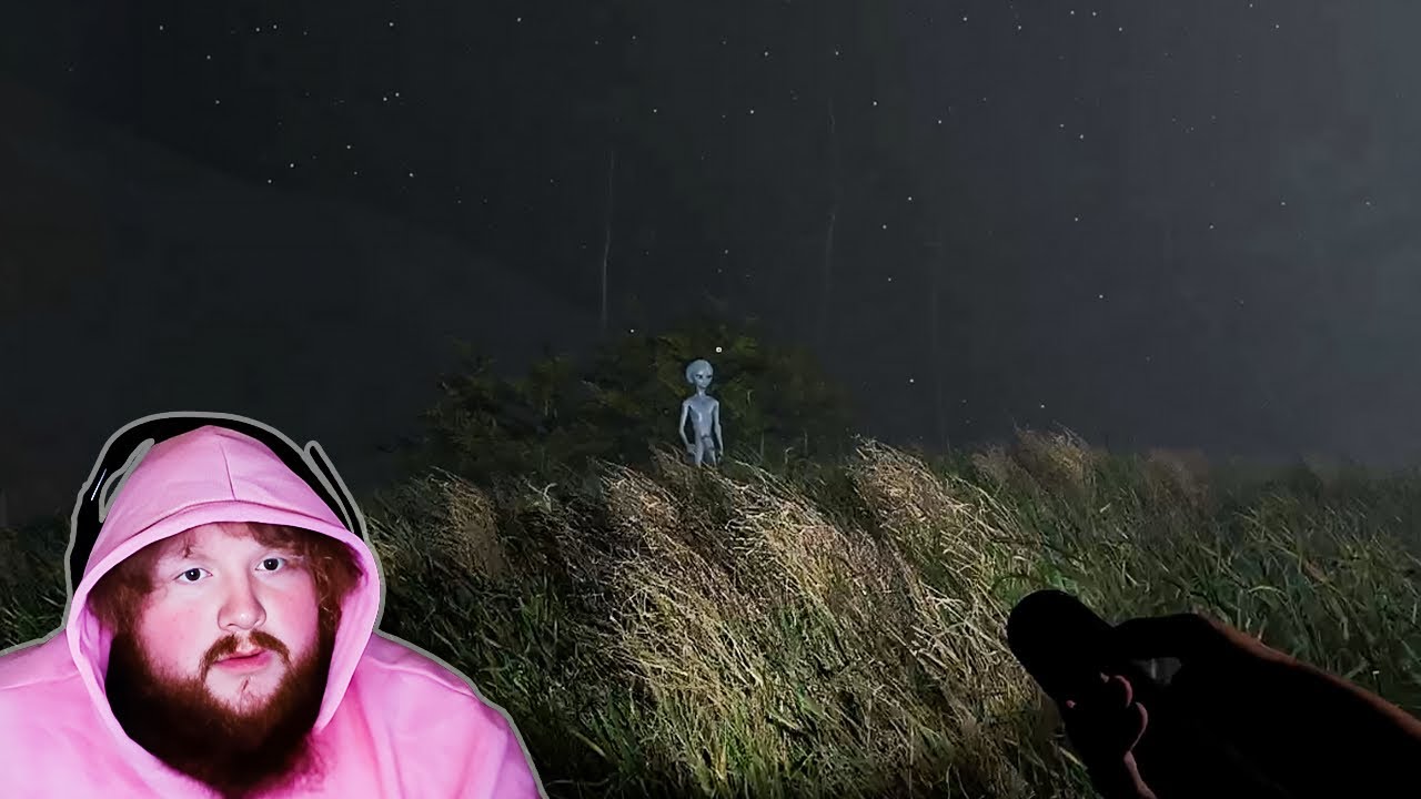 Aliens Are After Me…