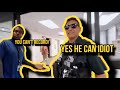 Security Guard Gets Schooled After Saying Recording Could Be A  Dangerous Threat.