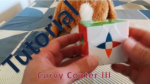 Curvy Copter III - Tutorial