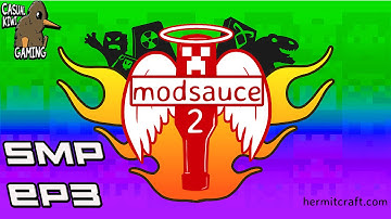 Modsauce 2 EP 3 Creepy noises and MFR