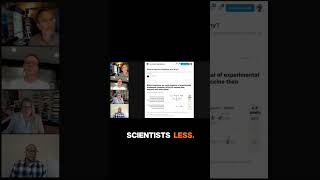 March for Science backfired #substack #shorts