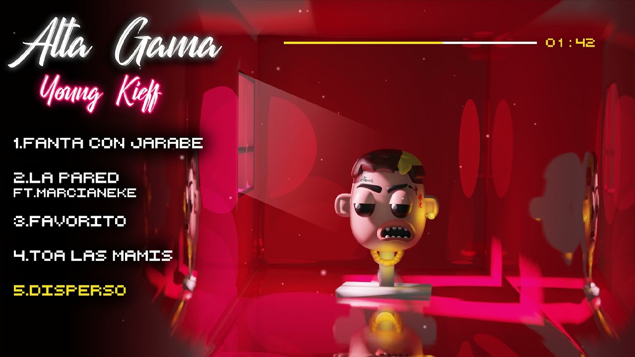 05. Disperso (Prod. Swift) [ALTA GAMA]