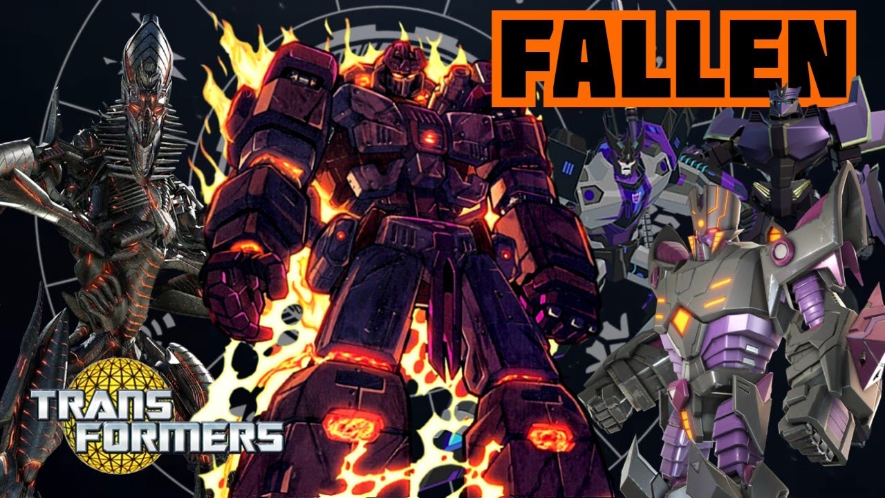 El Fallen | ARCHIVOS SIGMA | LOQUENDO