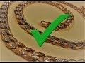 i found (((BIG MONSTER CHAIN))) &14k gold bracelet & 2 watchs metal detecting